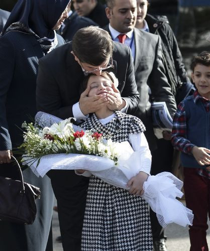 Tunceli'de tarihi anlar! - Resim: 1