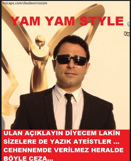 Caps fenomeni Atilla Taş sosyal medyayı sallıyor! - Resim: 1