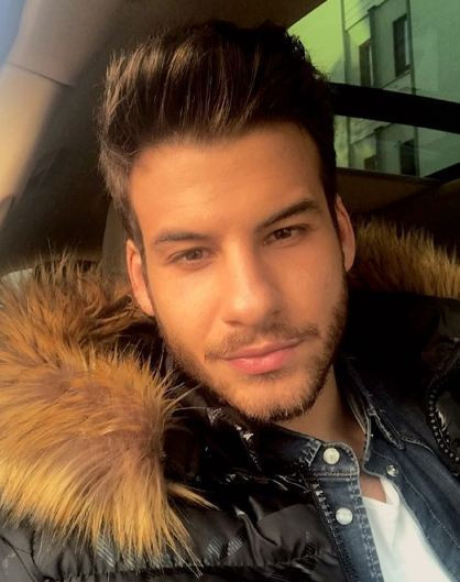 Aleyna Tilki Mustafa Mert Koç'tan ilk aşk açıklaması 'Bizi hep...' - Resim: 4