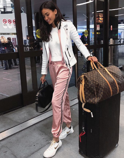 Ünlü modelden olay itiraf: Uçakta seks yaptık - Resim: 3