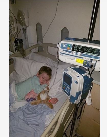 Kanserden ölen kızına iç burkan mektup - Resim: 3