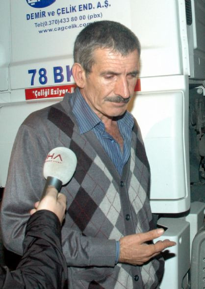 Karşıya geçmek isterken canından oldu! - Resim: 3