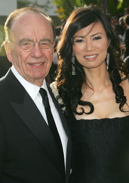 İşte Robert Murdoch'un boşadığı eşi wendi deng - Resim: 3