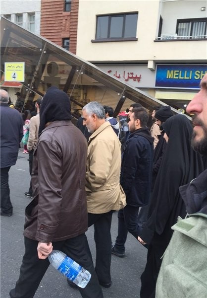 İran Devrimi'nin yıldönümünde ABD'ye gönderme! - Resim: 4