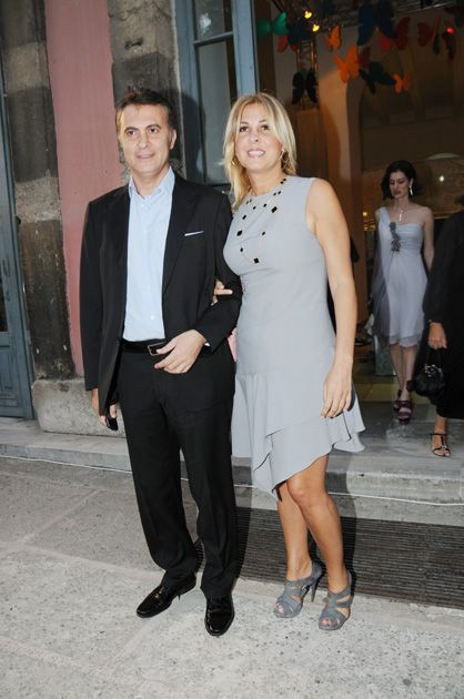 Sedef Orman kimdir eşi Fikret Orman kiminle aldatmıştı? - Resim: 2