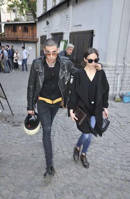 Can Bonomo Kareyel ailesine girdi - Resim: 3