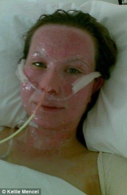 Bir haftada iki kez ölümden döndü - Resim: 2