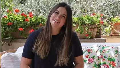 Fatih Terim'in kızı Buse Terim 25 kilo vermişti! Zayıflama sırrını açıkladı - Resim: 0