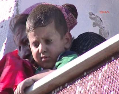 Bu korkunç kareler Kadıköy'de çekildi - Resim: 4