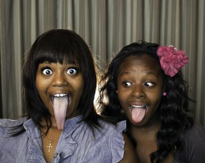 Onun dili tam 9.75 santim - Resim: 2