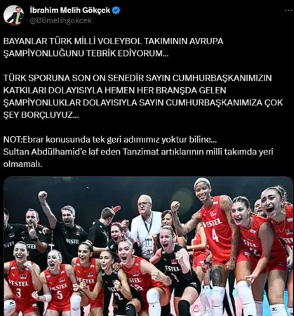 Melih Gökçek'e 'Senden korkan senin gibi olsun' diyen Güntekin Onay: Beni hapse gönderirse... - Resim: 0