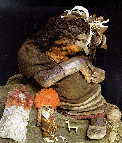 500 yıllık mumyanın sırrı - Resim: 1