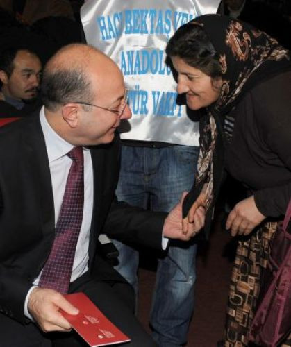 Alevi kurultayı başladı - Resim: 3