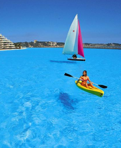 Bu görüntüler denizde çekilmedi - Resim: 4