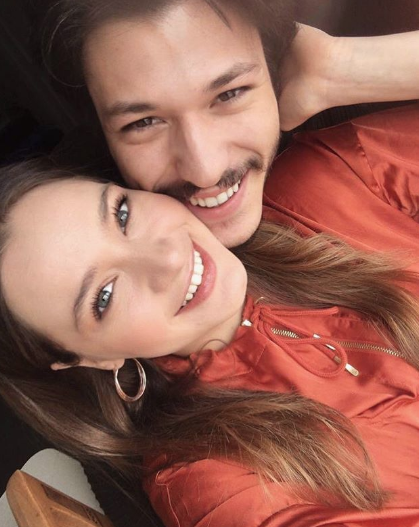 Dizi oyuncusu Miray Daner'in değişimi görenleri hayrete düşürdü - Resim: 2