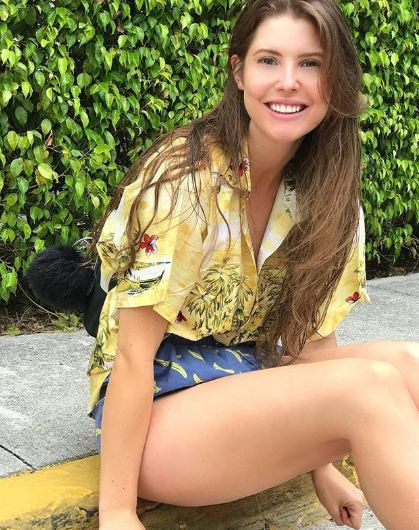 Milli yenge Amanda Cerny'nin olay bikini pozu 'En sevdiğim arkadaşım' - Resim: 2