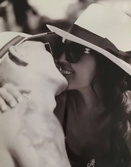 Onlar da doğruladı 'Yolanthe Sneijder'i aldattı boşanıyorlar' - Resim: 1