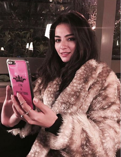 Çarpışma'nın yıldızı Melisa Aslı Pamuk Beşiktaşlı futbolcu ile birlikte - Resim: 4