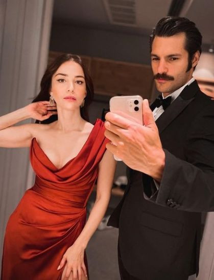 Serkan Çayoğlu ve Özge Gürel çifti nikah masasına İtalya'da oturacak - Resim: 2