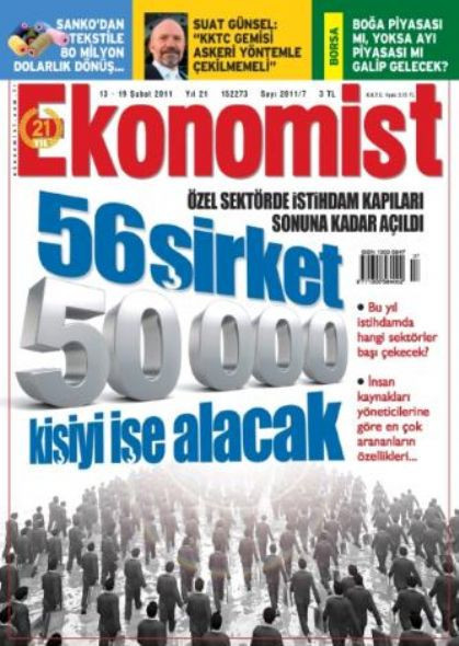Bu şirketler 50 bin kişiyi işe alacak! - Resim: 1