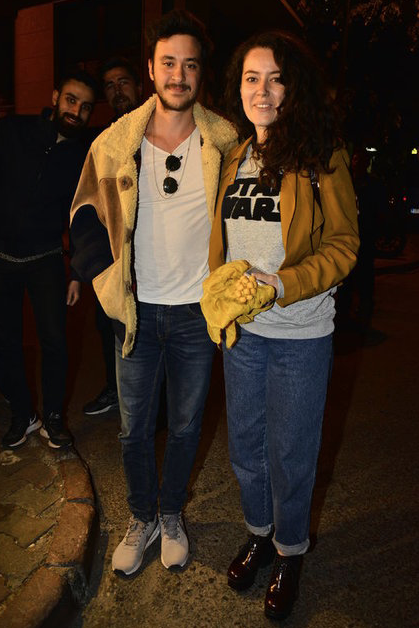 Geceye damga vuran ateşli öpücük! - Resim: 3