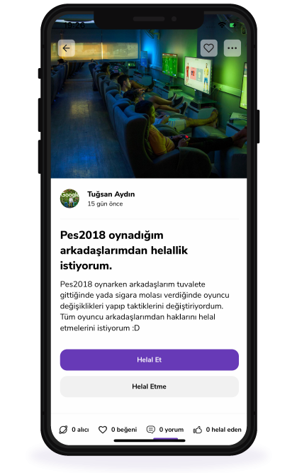 Helallik uygulaması HelalApp çıktı! Görenler hayret etti - Resim: 3