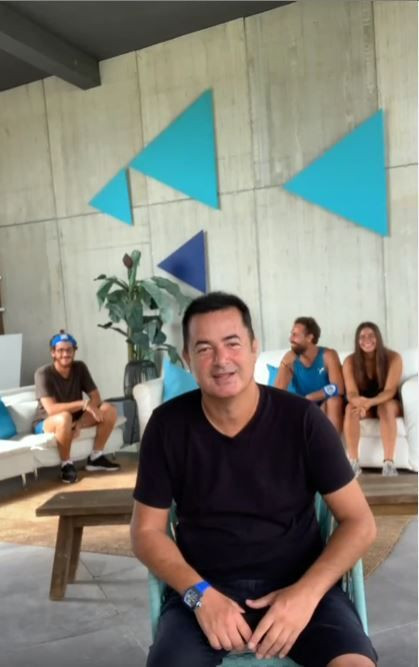 Acun Ilıcalı eski eşi ve sevgilisini anlattı: Şeyma Subaşı dostum, Ayça Çağla Altunkaya huzurum... - Resim: 3