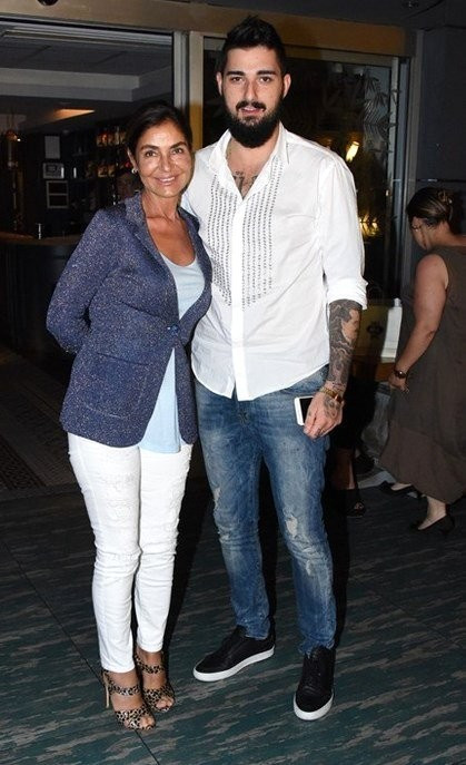 İdo Tatlıses doğum günü kutluyordu tam o sırada depreme yakalandılar - Resim: 2