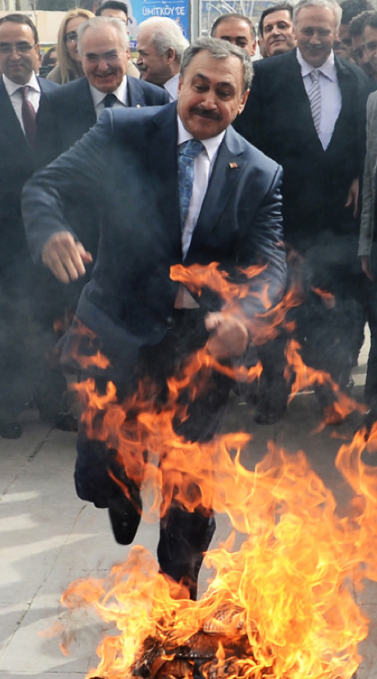 Devlet Nevruz'u böyle kutladı - Resim: 4