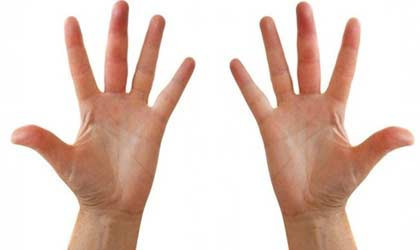 Baş parmağınız karakterinizi ele veriyor - Resim: 2