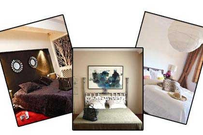 Ünlülerin yatak odaları - Resim: 1