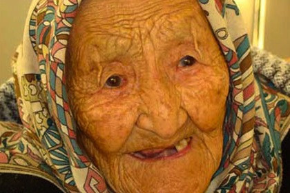 Dünya'nın en yaşlı kadını hayata veda etti - Resim: 1