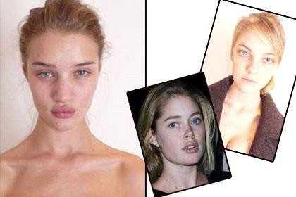 Ünlülerin doğal halleri  - Resim: 1