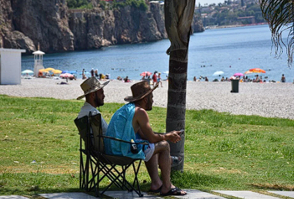 İstanbul'da hava tepetaklak! Ankara'da ise sıcaklık rekoru bekleniyor! İşte günün Meteoroloji raporu - Resim: 3