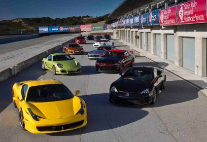 İşte yılın en iyi otomobilleri - Resim: 1