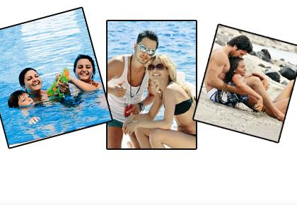 Ünlüler tatilde nereye gidiyor? - Resim: 1