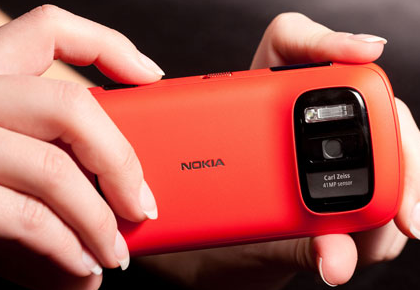 İşte 41 megapiksellik yeni Nokia - Resim: 2
