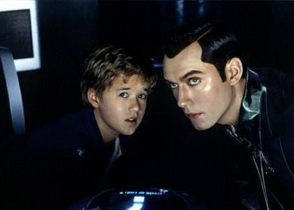 Hollywood'un en seksi robotları - Resim: 2