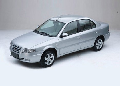 İran'ın yeni otomobili Türkiye'de - Resim: 2