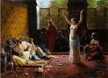 Osmanlı hareminin sırları - Resim: 1