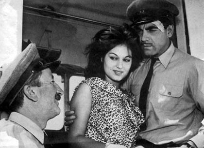 Yeşilçam'da gençlik yılları - Resim: 1