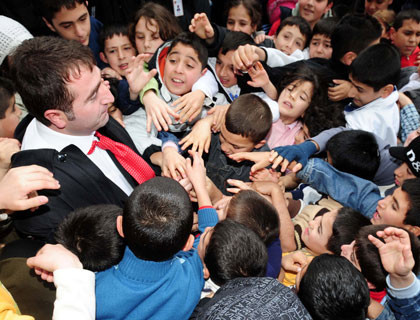 Korumalara harçlık hücumu - Resim: 2