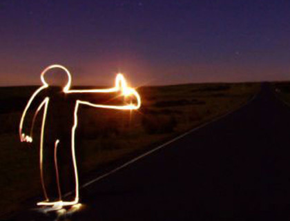 Bu ışık adamlarda nereden çıktı? - Resim: 1