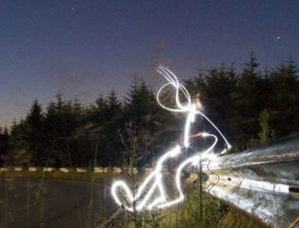 Bu ışık adamlarda nereden çıktı? - Resim: 2