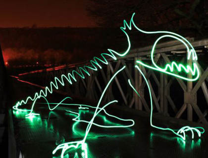 Bu ışık adamlarda nereden çıktı? - Resim: 4