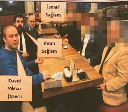 Kadın avukatı vurduran İran köstebeği savcının yeni rezilliği! '1 milyon dolara çıkarırız' - Resim: 3