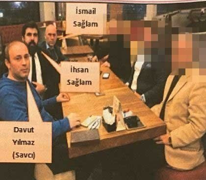 İran Casusu Savcı hakkında karar! Meslekten ihraç edildi! Kadın avukatı vurdurmuştu - Resim: 1