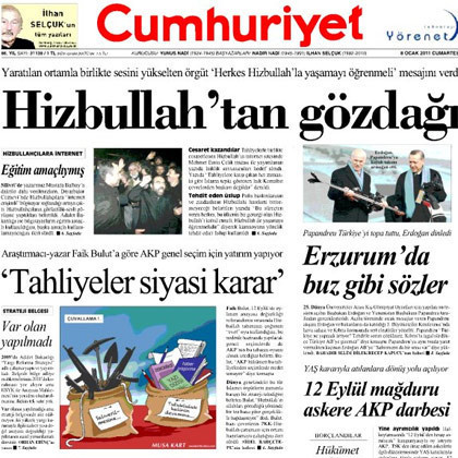 Cumhuriyet Erdoğan'ı kızdıracak - Resim: 2
