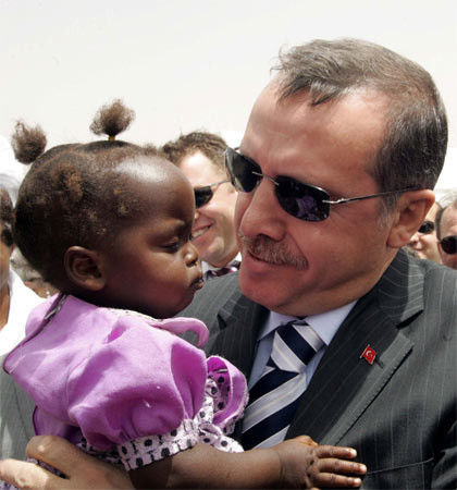 Erdoğan liderler sıralamasında kaçıncı? - Resim: 1