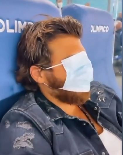 Türkiye-İtalya maçında Can Yaman'dan olay tepki! - Resim: 3